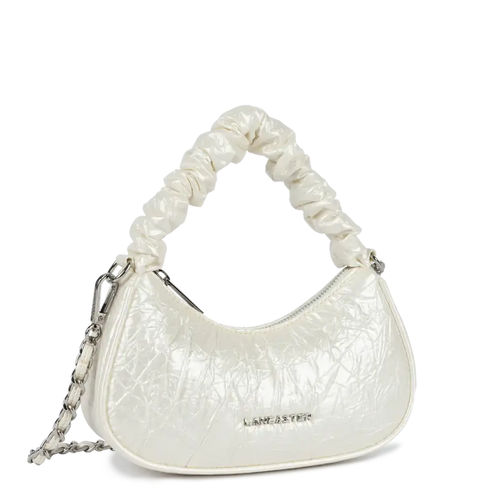 Petit Sac Lancaster "Chouchou Nacré" 518-039 - Melisac