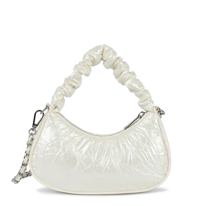 Petit Sac Lancaster "Chouchou Nacré" 518-039 - Melisac