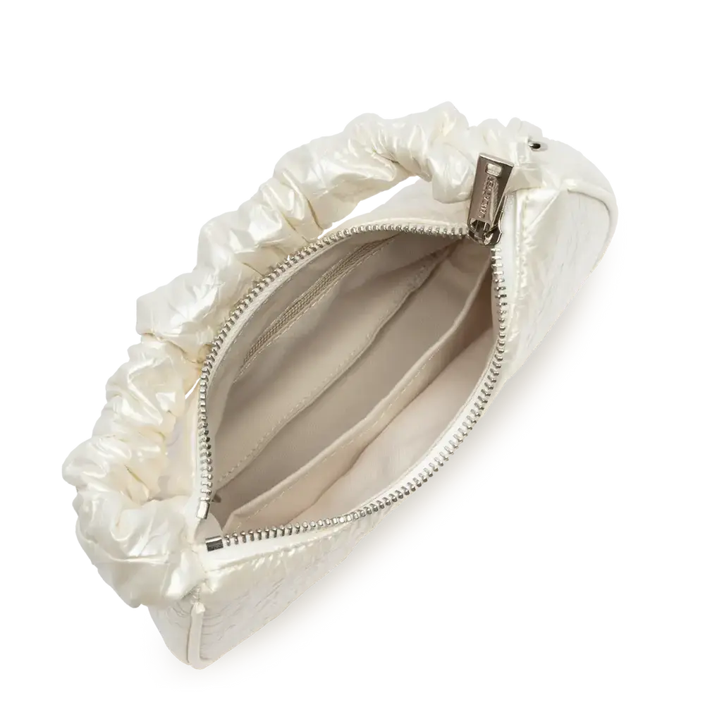 Petit Sac Lancaster "Chouchou Nacré" 518-039 - Melisac
