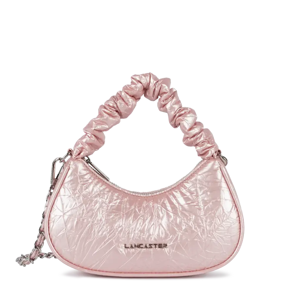 Petit Sac Lancaster "Chouchou Nacré" 518-039 - Melisac