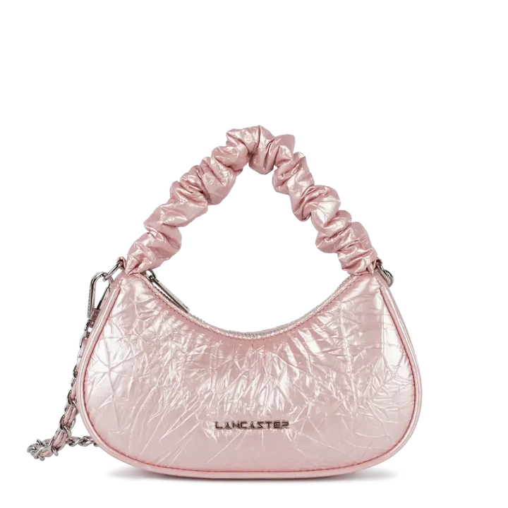Petit Sac Lancaster "Chouchou Nacré" 518-039 - Melisac