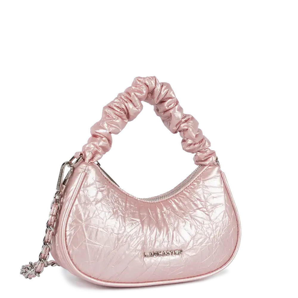 Petit Sac Lancaster "Chouchou Nacré" 518-039 - Melisac