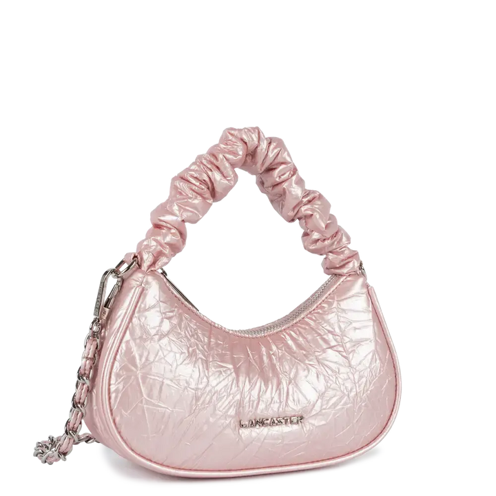 Petit Sac Lancaster "Chouchou Nacré" 518-039 - Melisac