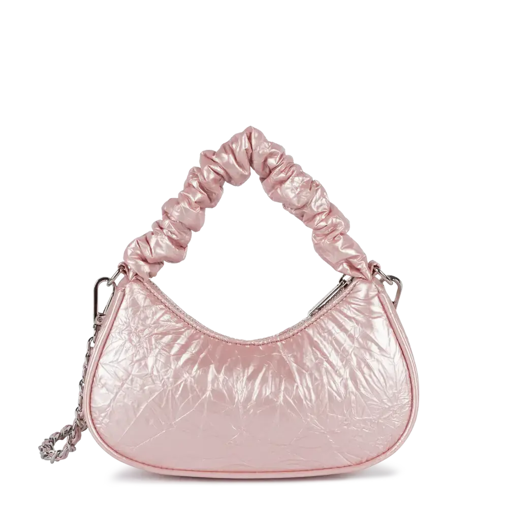 Petit Sac Lancaster "Chouchou Nacré" 518-039 - Melisac
