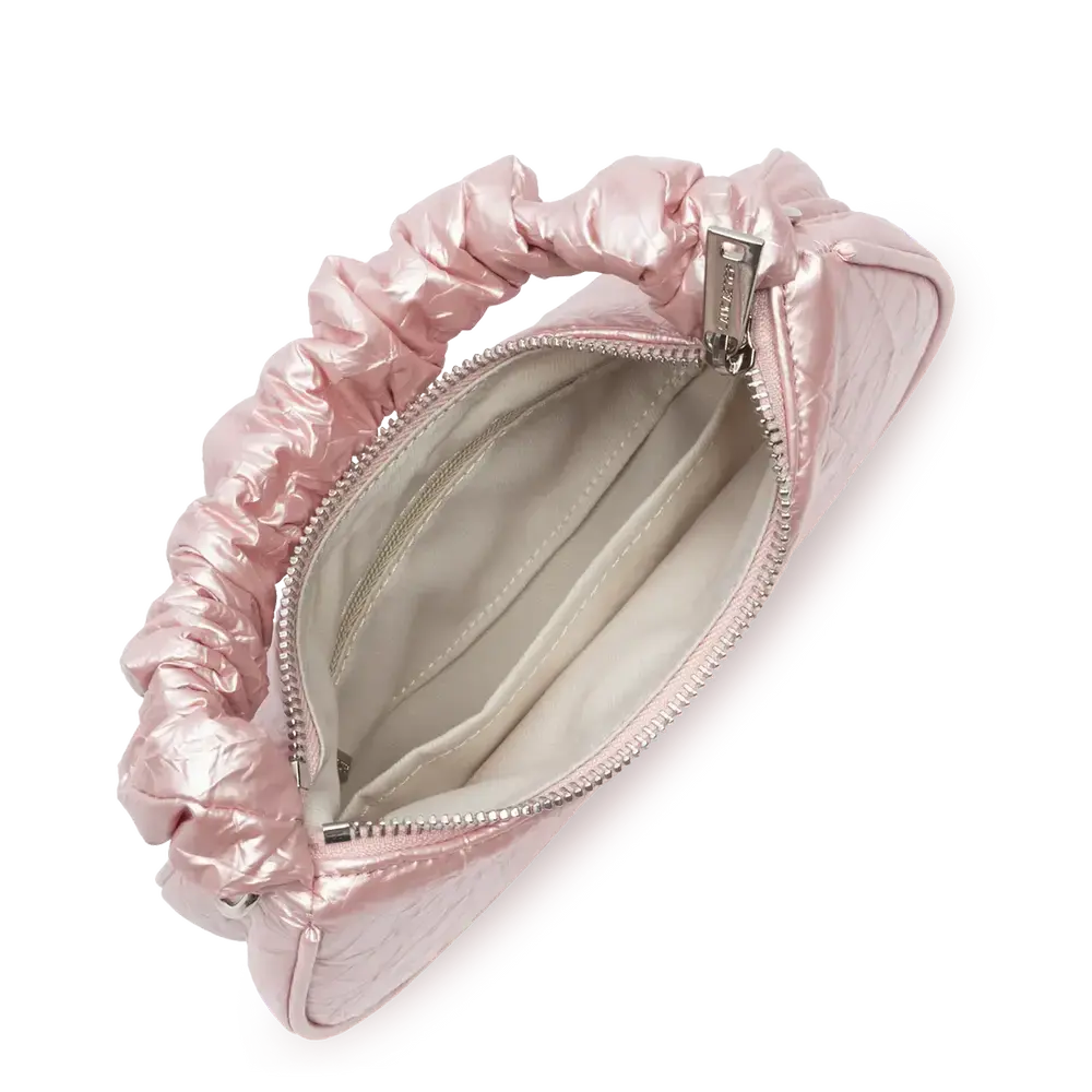 Petit Sac Lancaster "Chouchou Nacré" 518-039 - Melisac