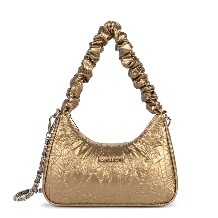 Sac Besace Lancaster "Chouchou Nacré" 518-040 - Melisac