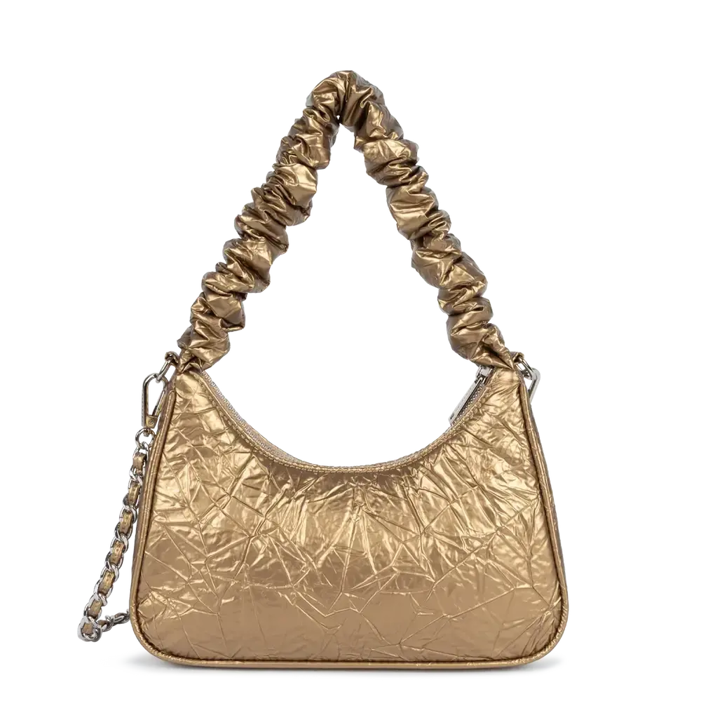 Sac Besace Lancaster "Chouchou Nacré" 518-040 - Melisac