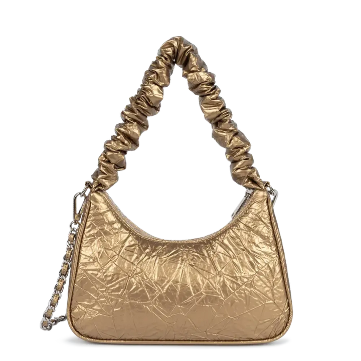 Sac Besace Lancaster "Chouchou Nacré" 518-040 - Melisac