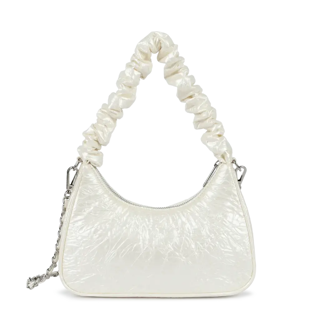 Sac Besace Lancaster "Chouchou Nacré" 518-040 - Melisac