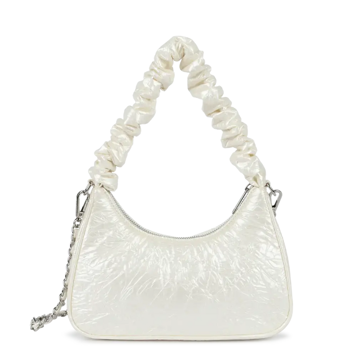 Sac Besace Lancaster "Chouchou Nacré" 518-040 - Melisac