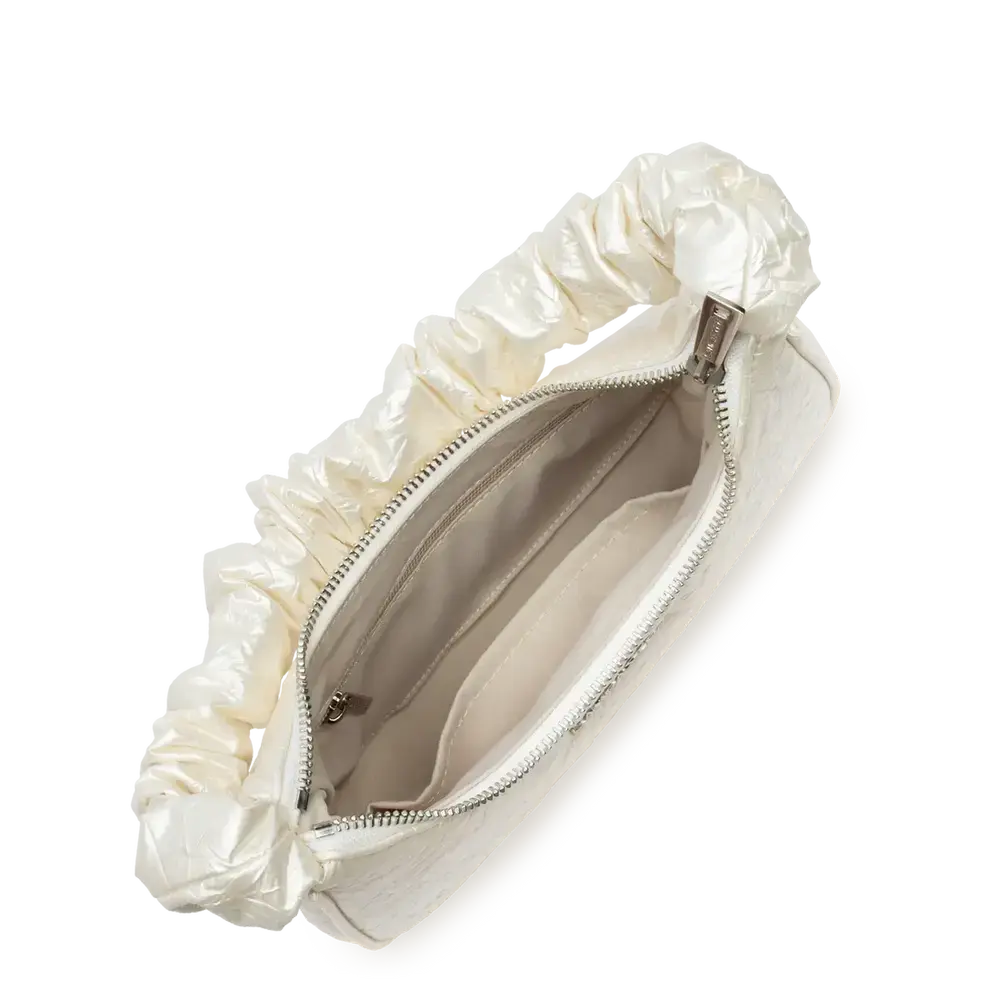 Sac Besace Lancaster "Chouchou Nacré" 518-040 - Melisac