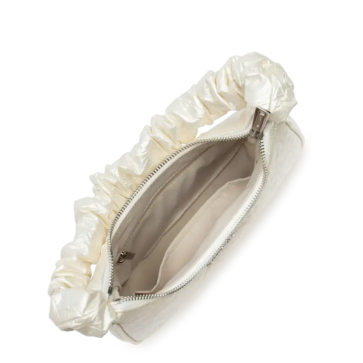 Sac Besace Lancaster "Chouchou Nacré" 518-040 - Melisac