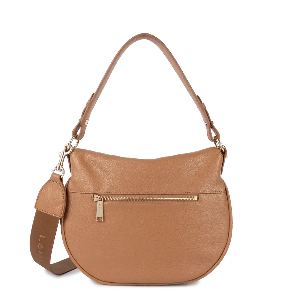 Sac Besace Lancaster "Dune Gaia" 529-100 - Melisac