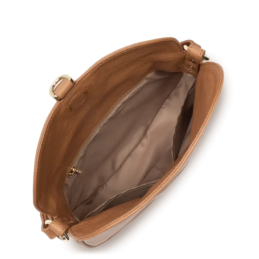 Sac Besace Lancaster "Dune Gaia" 529-100 - Melisac