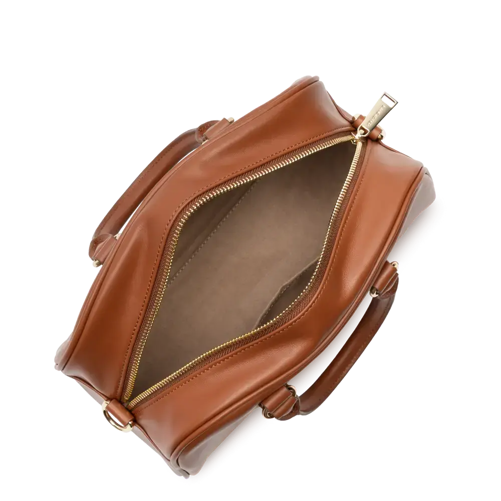 Sac à main bowling Lancaster "Donna Bow" 531-066 - Melisac