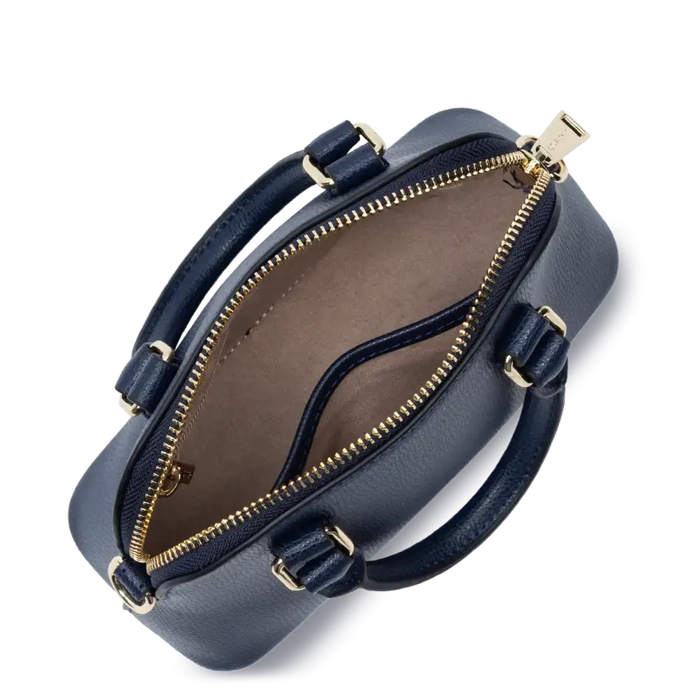 Petit Sac Demi-Lune Lancaster "Sierra Jia" 538-001 - Melisac