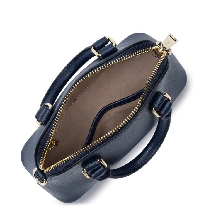 Petit Sac Demi-Lune Lancaster "Sierra Jia" 538-001 - Melisac