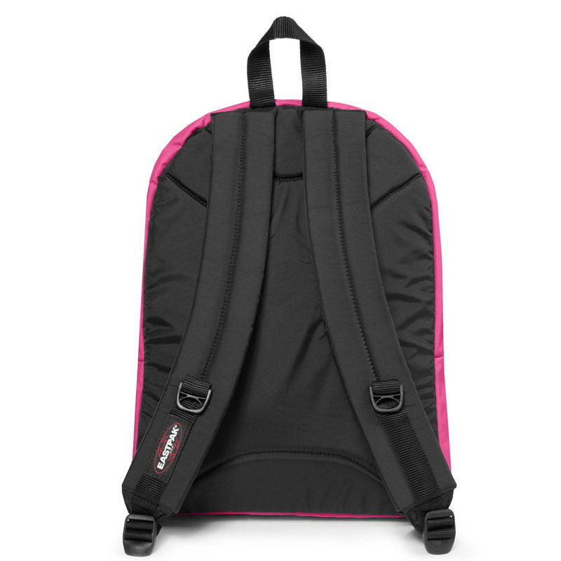 Sac à dos rose Pinnacle pour filles au collège Eastpak
