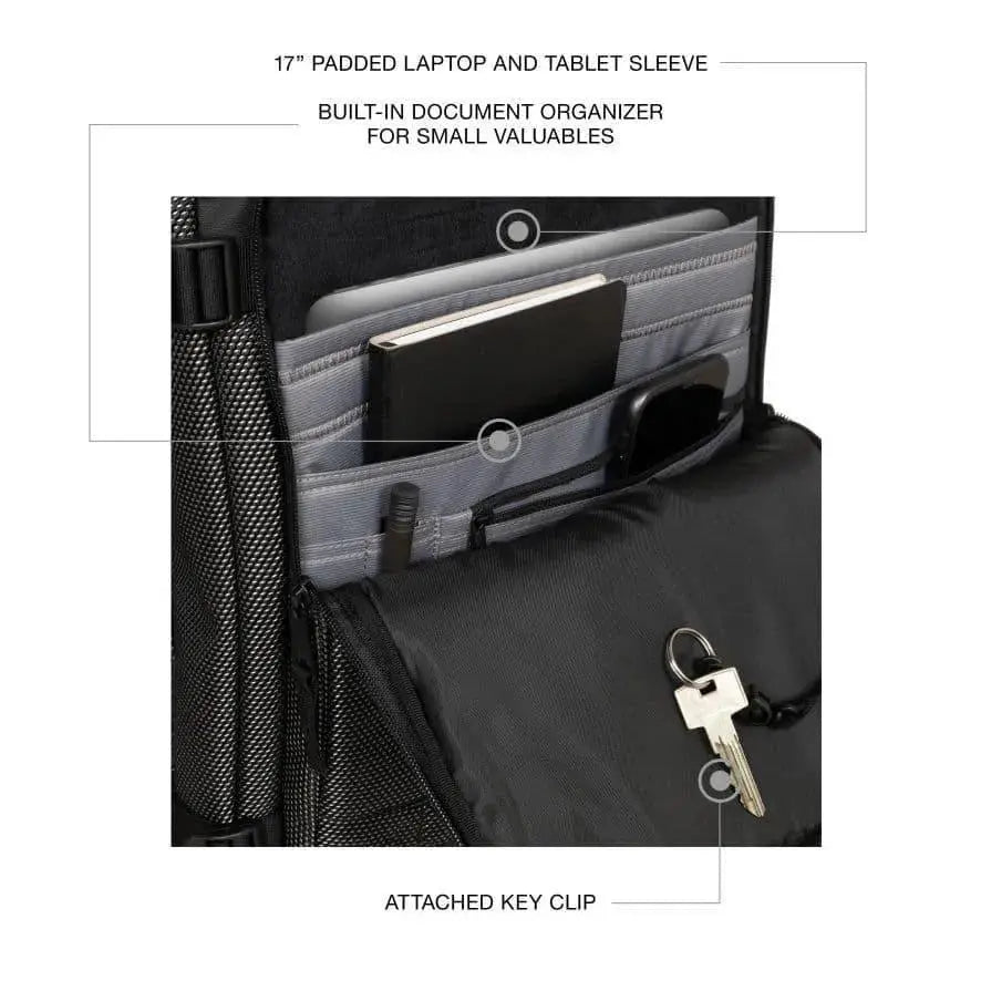 Bagage Cabine Eastpak Tranzpack CNNCT - Melisac