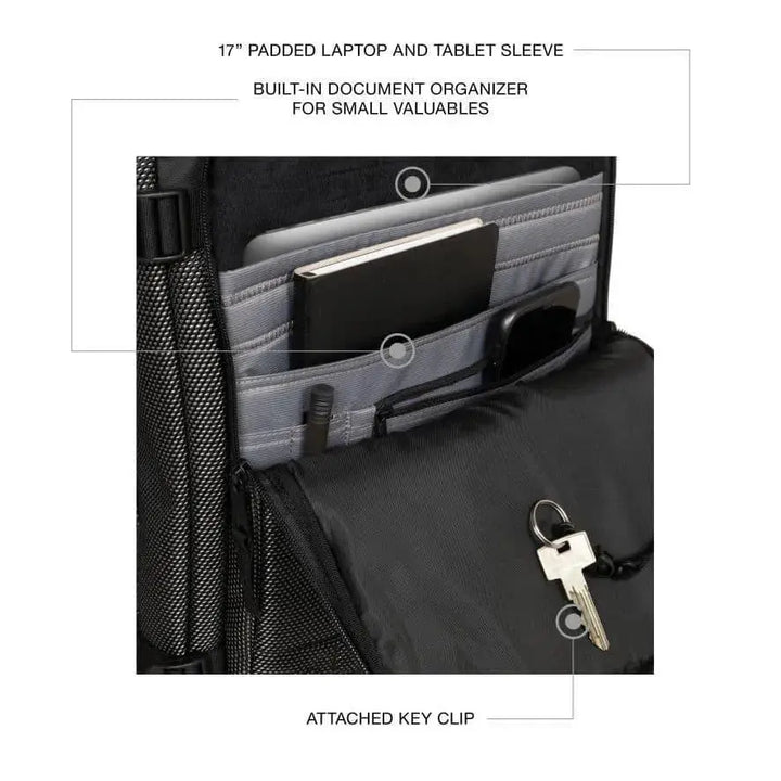 Bagage Cabine Eastpak Tranzpack CNNCT - Melisac