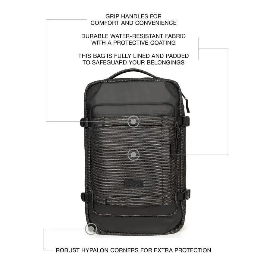 Bagage Cabine Eastpak Tranzpack CNNCT - Melisac