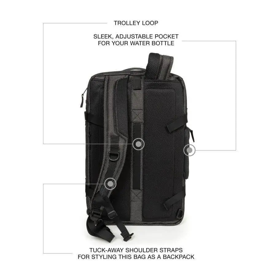 Bagage Cabine Eastpak Tranzpack CNNCT - Melisac