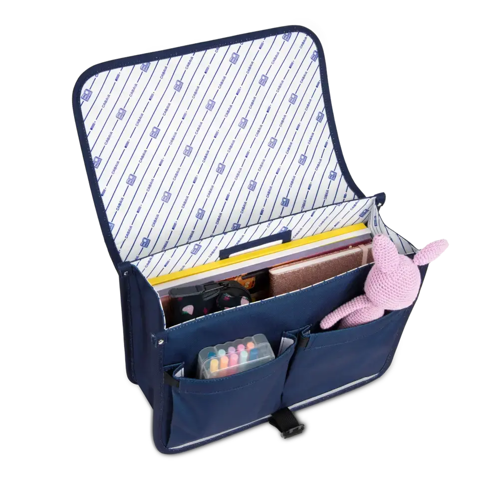 Cartable Cabaia Anafi 4/7 ans - Melisac