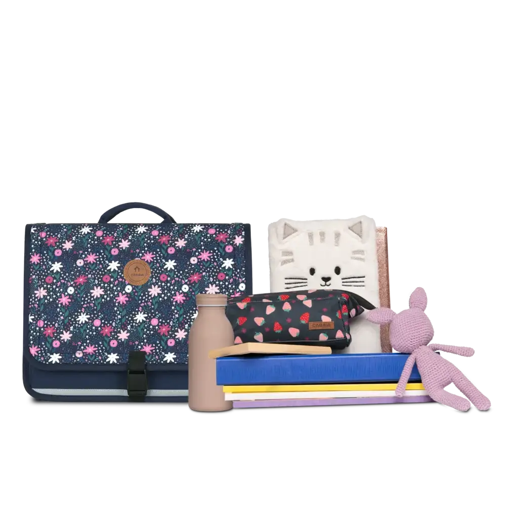 Cartable Cabaia Anafi 4/7 ans - Melisac