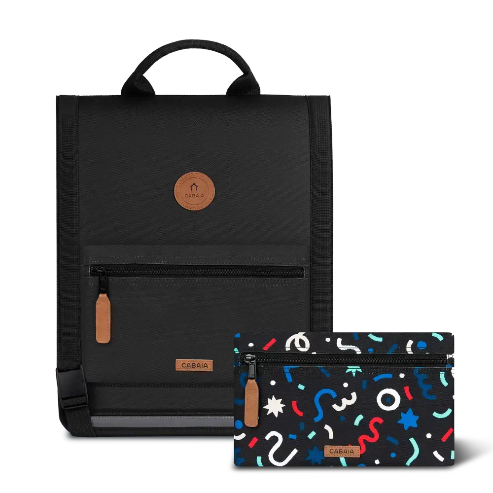 Cartable Cabaia Berlin 8/10 ans - Melisac