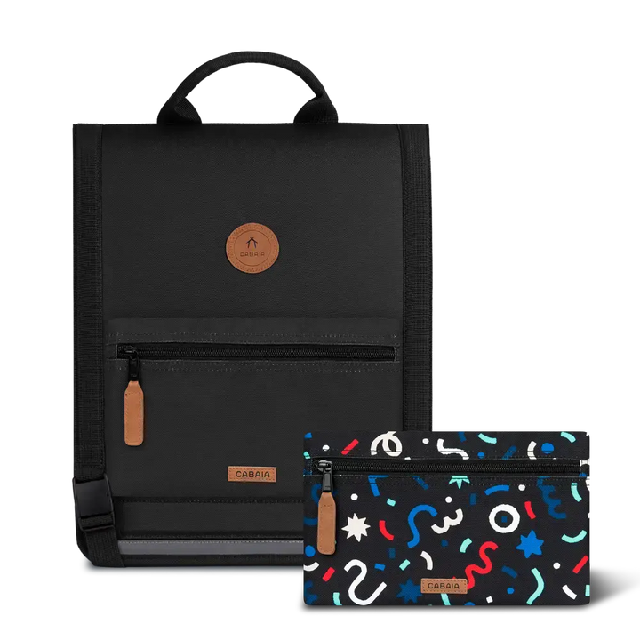 Cartable Cabaia Berlin 8/10 ans - Melisac