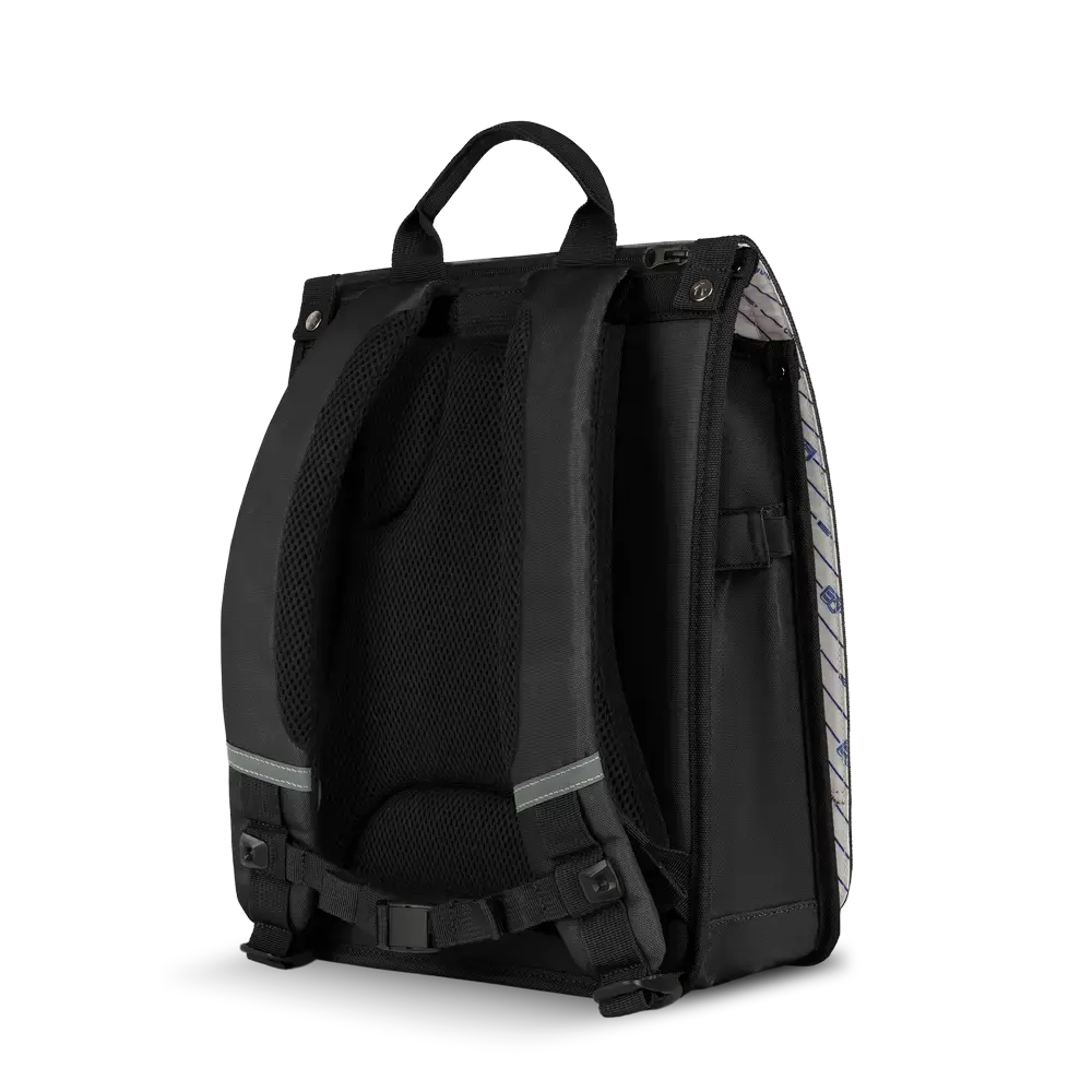 Cartable Cabaia Berlin 8/10 ans - Melisac