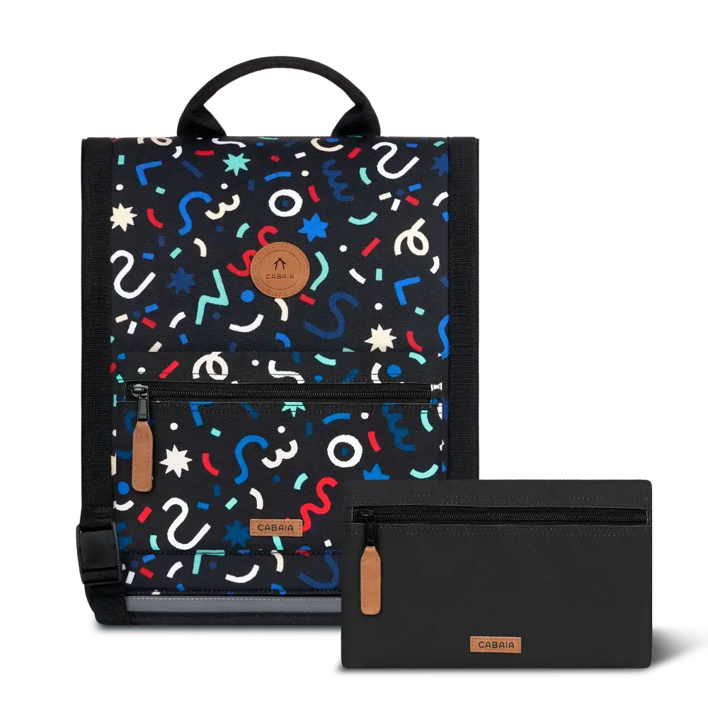 Cartable Cabaia Berlin-Gimmelwald 8/10 ans - Melisac