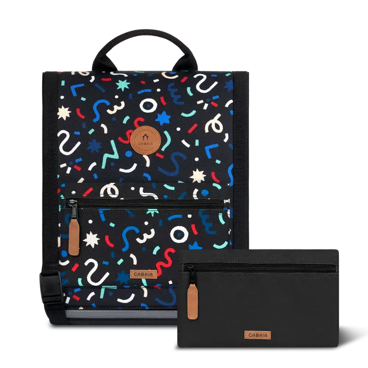 Cartable Cabaia Berlin-Gimmelwald 8/10 ans - Melisac