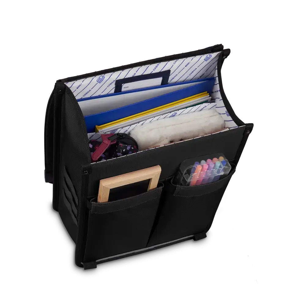 Cartable Cabaia Berlin-Gimmelwald 8/10 ans - Melisac