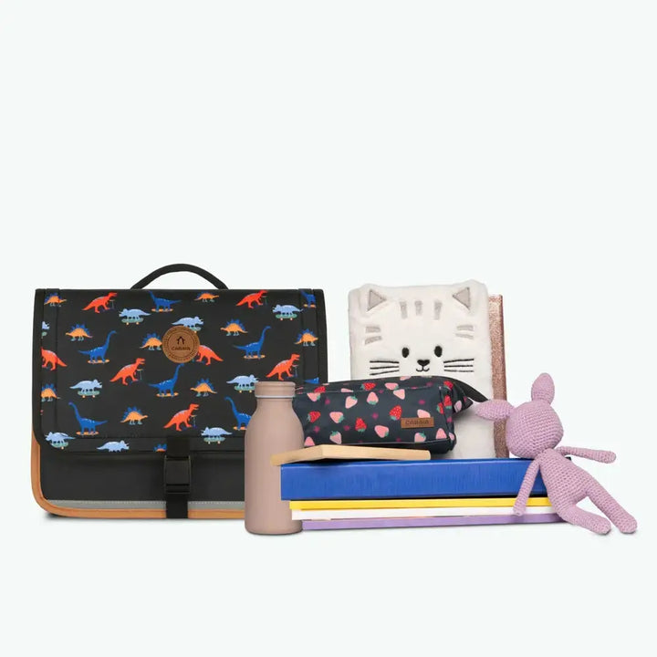 Cartable Cabaia Cologne-Collodi 7/9 ans - Melisac