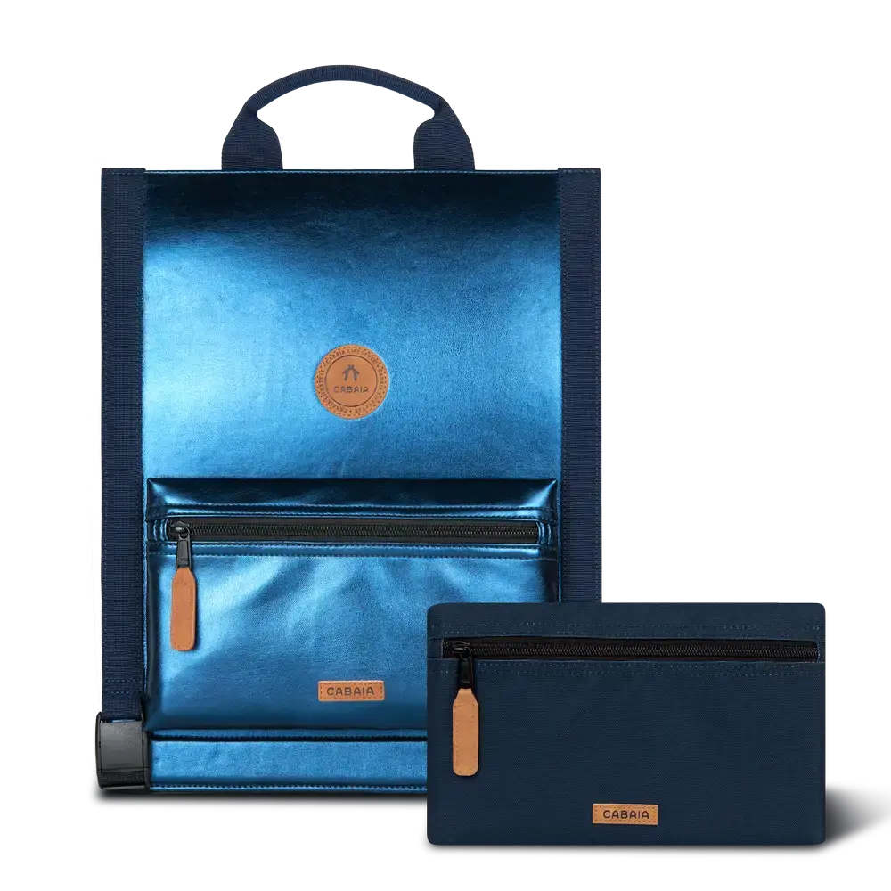 Cartable Cabaia Glenfinnan 8/10 ans - Melisac