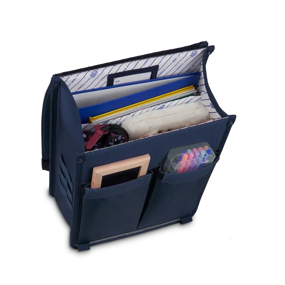 Cartable Cabaia Glenfinnan 8/10 ans - Melisac