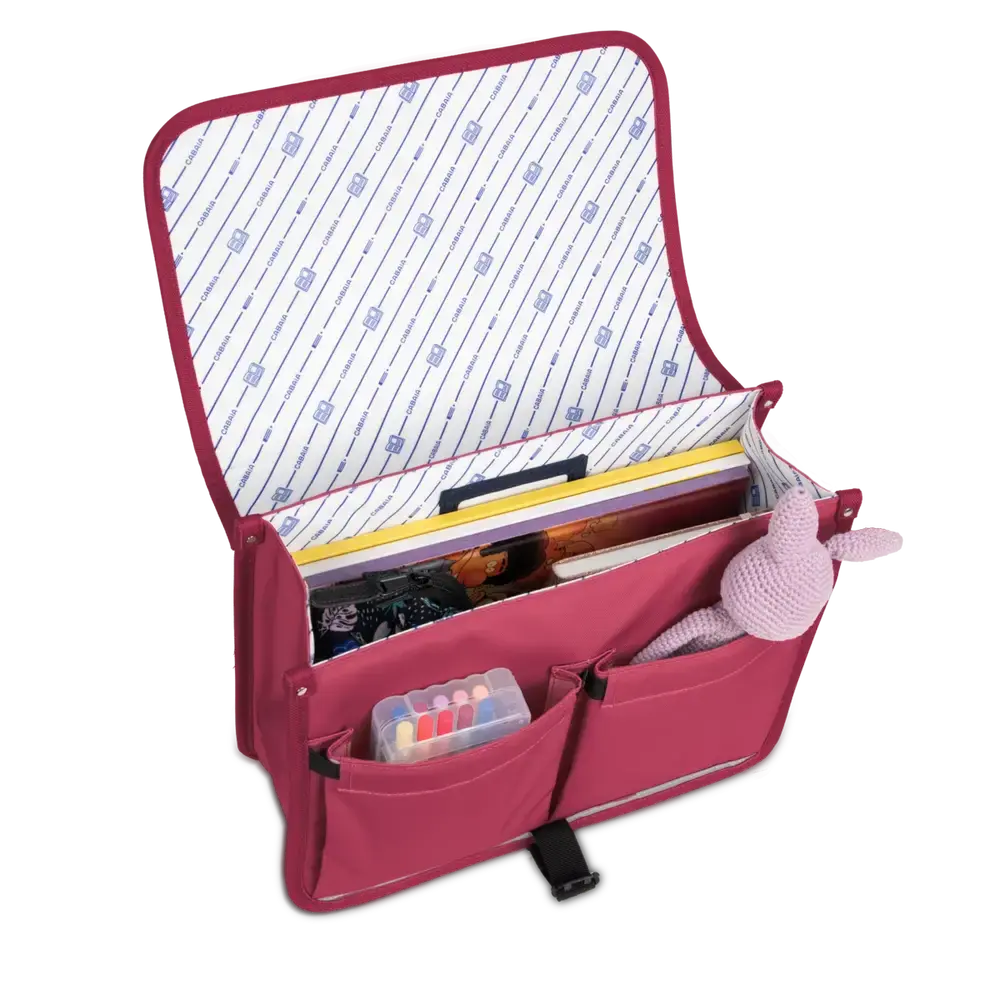 Cartable Cabaia Grignan 4/7 ans - Melisac