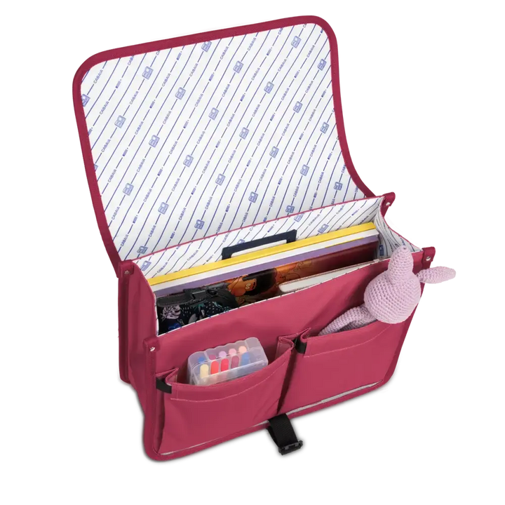 Cartable Cabaia Grignan 4/7 ans - Melisac