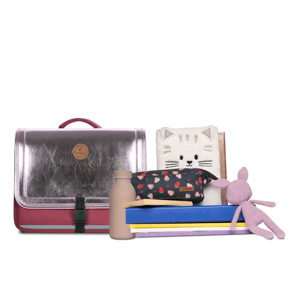 Cartable Cabaia Grignan 4/7 ans - Melisac