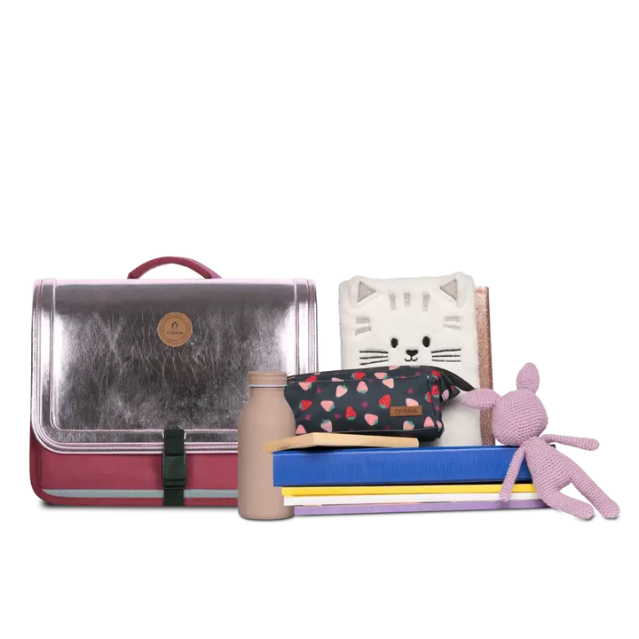 Cartable Cabaia Grignan 4/7 ans - Melisac