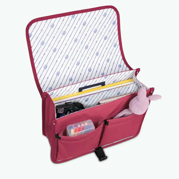 Cartable Cabaia Grignan 7/9 ans - Melisac