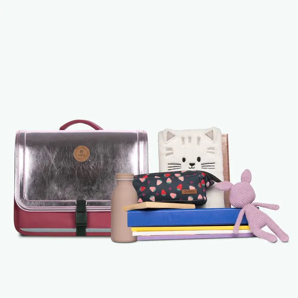 Cartable Cabaia Grignan 7/9 ans - Melisac