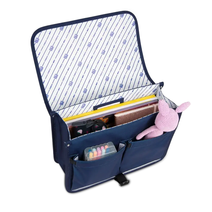 Cartable Cabaia Maranello 4/7 ans - Melisac