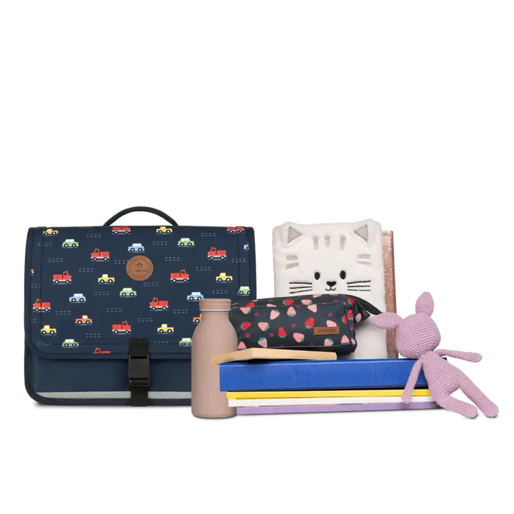 Cartable Cabaia Maranello 4/7 ans - Melisac