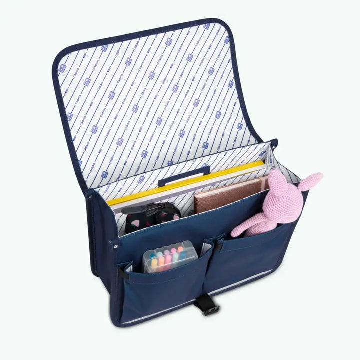 Cartable Cabaia Maranello 7/9 ans - Melisac