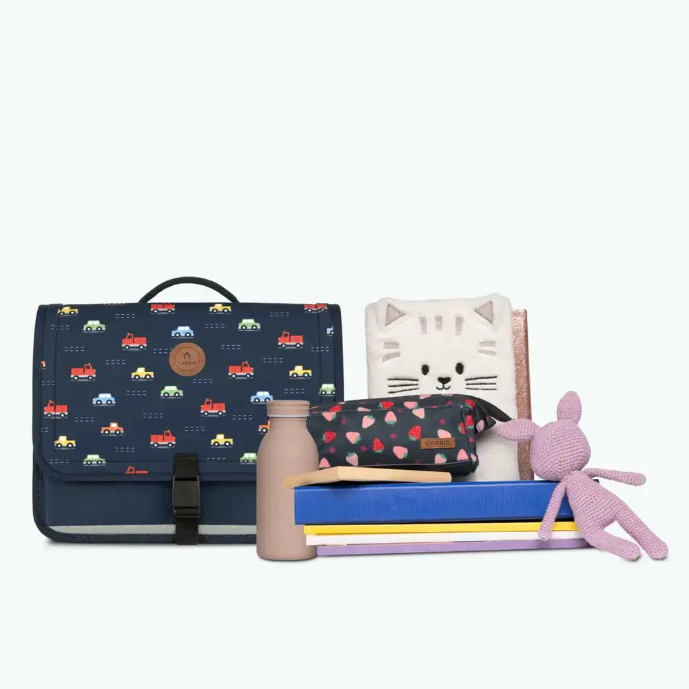 Cartable Cabaia Maranello 7/9 ans - Melisac