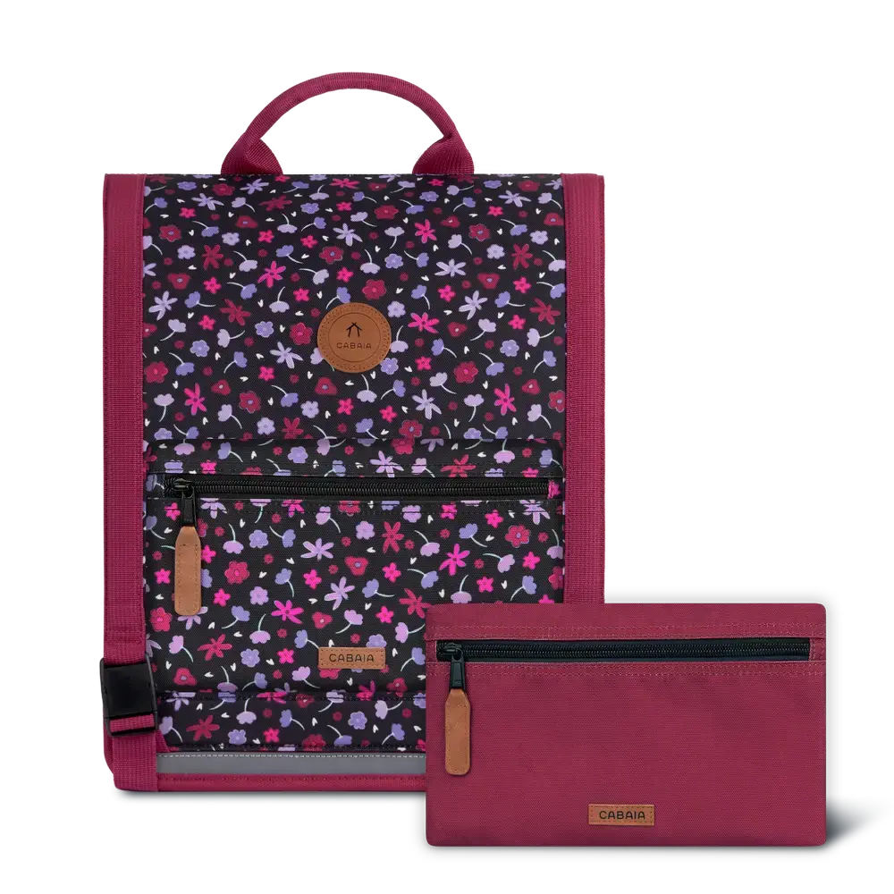 Cartable Cabaia Matera-Ronda 8/10 ans - Melisac