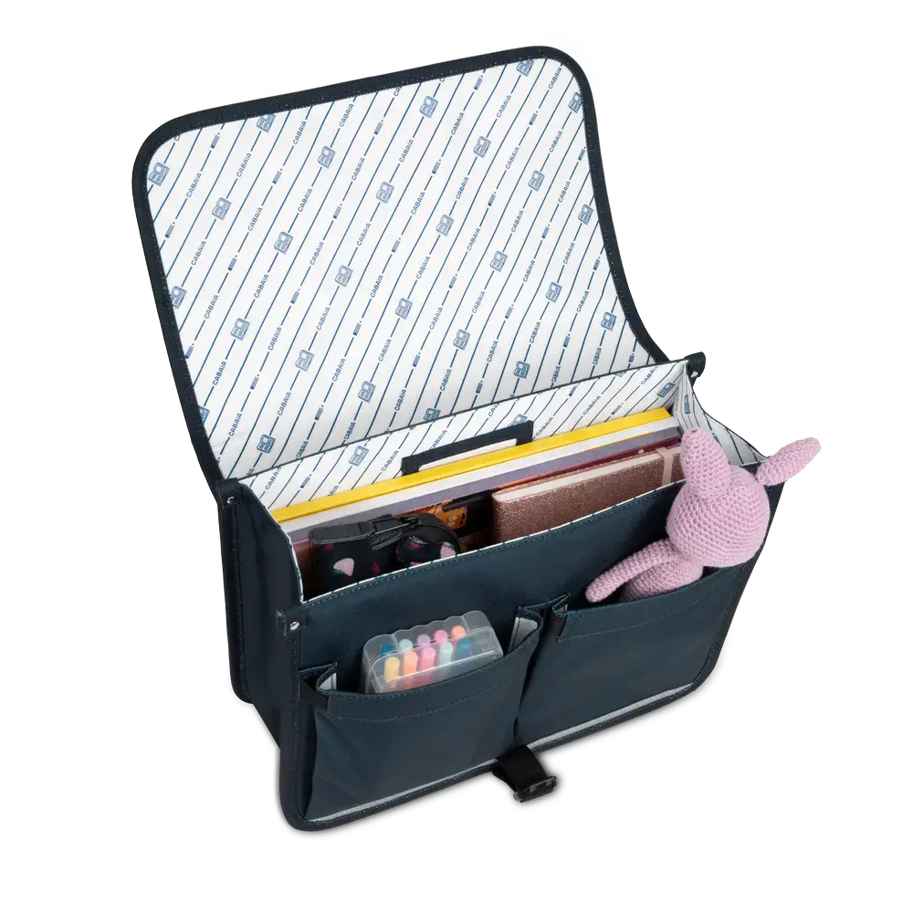 Cartable Cabaia Reykjavik-Plougastel 4/7 ans - Melisac