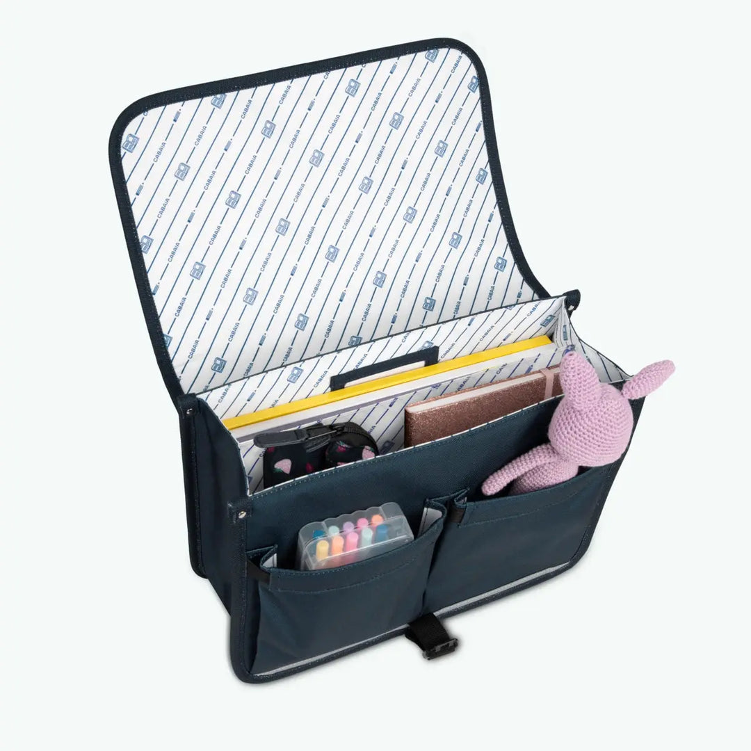 Cartable Cabaia Reykjavik-Plougastel 7/9 ans - Melisac